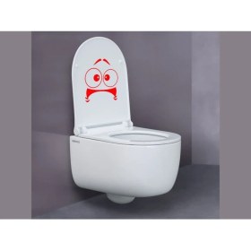 Resim Banyo Özel Yeni Sticker-Ev Dekor Özel Yeni Sticker-Komik Özel Yeni Sticker 