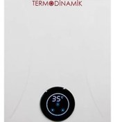 Resim Termodinamik 25-12 LW Low Nox Dogal Gazlı Şofben 
