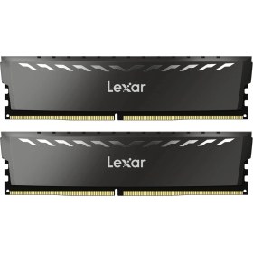 Resim Thor Ddr4 Ram 32GB Kit (16GB x 2) 3200 Mhz, Dram 288-PIN Udımm Masaüstü Bellek, Xmp 2.0 Yüksek Performanslı Bellek, CL16-18-18-38, 1.35V (LD4BU016G-R3200GDXG) 
