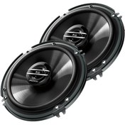 Resim PIONEER TS-G1620F-2 16 CM 300 WATT TWEETERLI OTO HOPARLÖR (2Lİ TAKIM) 