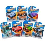 Resim Hot Wheels Cars Tekli Araba 