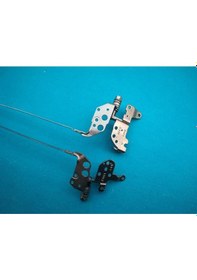 Resim Laptopyedekparca Toshiba Uyumlu Satellite L50-A-10V Pskjqe Menteşe Takımı Sağ Sol O 