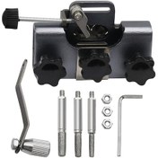 Resim Reedark Pratik Taşlama Seti - 3 Taşlama Çubuğu İle Zincirli Testere Bileme Aparatı 