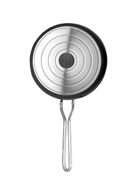 Resim Nehir Galaxy Titanium Siyah 22 Cm Tava 