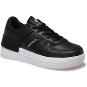 Resim Freya Lumberjack Günlük Kadın Spor Ayakkabı-siyah Siyah 