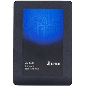 Resim LEVEN JS600SSD256GB Sata3 550450Mbs 2.5 inç 256GB SSD 