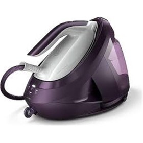 Resim Philips PSG8050-30 PerfectCare 8000 Series 2700 W Mor Buhar Kazanlı Ütü 