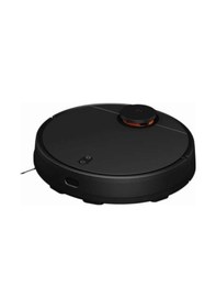 Resim Xiaomi Mi Robot Vacuum Mop Pro Siyah Akıllı Robot Süpürge (Genpa Garantili) 