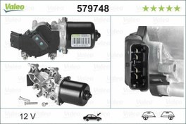 Resim SİLECEK MOTORU NISSAN Note 05 