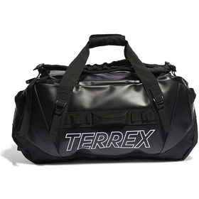Resim Adidas Ic5649-u Trx Duffel M Spor Çantası Siyah 