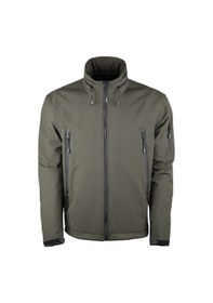 Resim VAV Shell HT-04 Softshell Mont Haki S Çok Renkli 