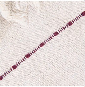 Resim Soft Solvia Tek Kişilik Yatak Örtüsü - Krem - 160x230 Cm Çok Renkli 