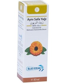 Resim Blue Ocean Aynı Sefa Yağı 20 ML 