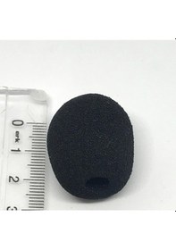 Resim Yaka Mikrofonu Süngeri 