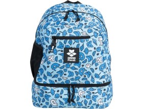 Resim Arena Team Backpack Friends Unisex Çok Renkli Antrenman Sırt Çantası 004339100 