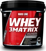 Resim Hardline Whey 3 Matrix 4000 Gr (461887259) 