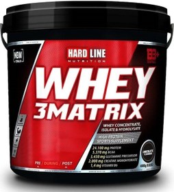 Resim Hardline Whey 3 Matrix 4000 Gr (461887259) 