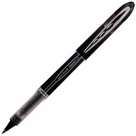 Resim unı-ball Ub-205 Siyah Vision Elite 0.5 Kalem 