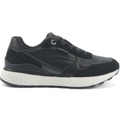 Resim Lumberjack Lavıta 5pr Siyah Kadın Sneaker Siyah 