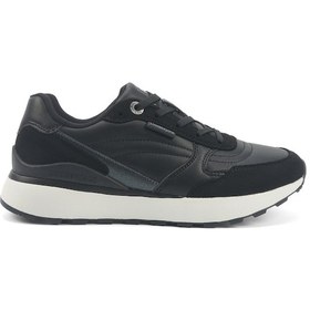 Resim Lumberjack Lavıta 5pr Siyah Kadın Sneaker Siyah 