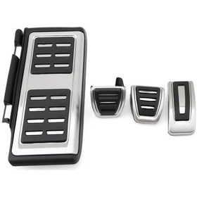 Resim 2021 Vw Caddy Pedal Seti Manuel 
