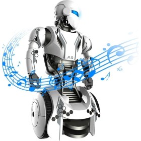 Resim Junior 1.0 Robot 