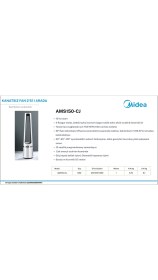 Resim Midea Mıdea AMS150-CJ Hava Temizleyici 