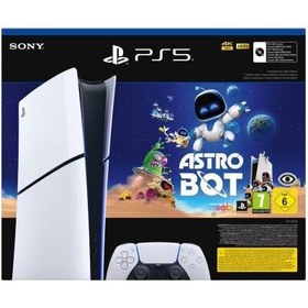 Resim Sony Playstation 5 Slim Digital Astro Bot Edition 1 TB Bilkom Garanti 