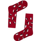 Resim JOHN FRANK WOMEN FUN SOCKS UZUN ÇORAP 