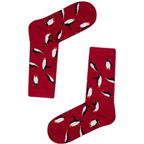 Resim JOHN FRANK WOMEN FUN SOCKS UZUN ÇORAP 