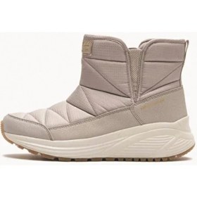 Resim Skechers Bobs Sparrow 2.0 - Club Snow Kadın Bej Kar Botu 117059 Tpe 