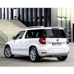 Resim Skoda Yeti 2010-2018 Sağ Koltuk Alt Ayar Kolu 3C0881254A 