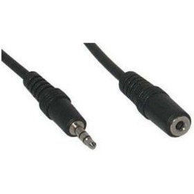 Resim Electroon 3.5Mm Dişi -Erkek Stereo Aux Kablosu 5 Metre 