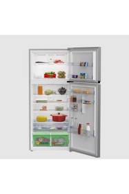Resim Beko 978556 EI 557 L Çift Kapılı No Frost Buzdolabı 