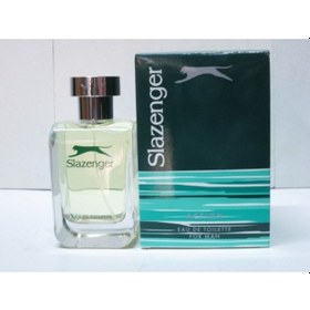 Resim Slazenger Yeşil Klasik Erkek Parfüm EDT 100 ML 