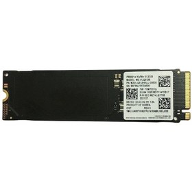 Resim Samsung PM991 MZ-VLQ512B 512 GB PCIe 3.0 x4 NVMe M.2 2280 SSD 