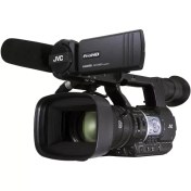 Resim JVC GY-HM620E Video Kamera 