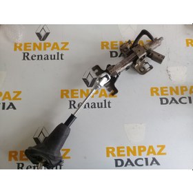 Resim Renault Megane 1 Direksiyon Mili 8200071126 
