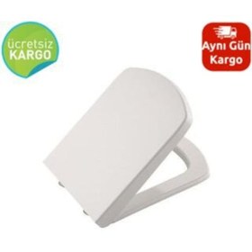 Resim Kale Klozet Kapağı Basıcs 