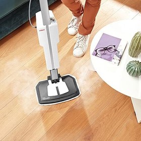 Resim Polti Vaporetto SV610_Style Buharlı Paspas, Beyaz 