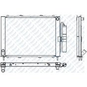 Resim Motor Su Radyatoru Ve Klima Radyatoru Kangoo 1.9 Dci 2003- 504610173 