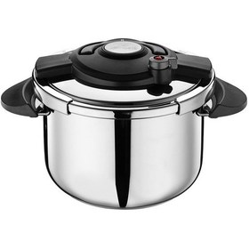 Resim Aryıldız Touch & Cook Düdüklü Tencere 10 Litre 263273 Gümüş 