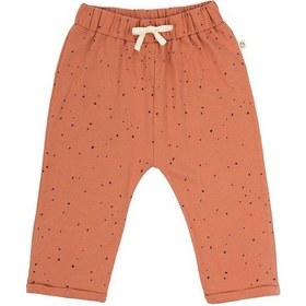 Resim Littlegusto Little Gusto Bebek Pijama Takımı Cosmos Pembe Organik Pamuk Çok Renkli 