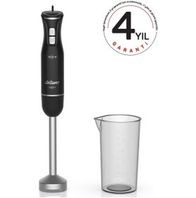 Resim Arzum Siyah 1500 W El Blender 