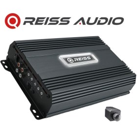 Resim Genel Markalar Audio Rs-Z1500.1d Mono Amfi Bas Amfisi 1ohm 1500rms- 2 Ohm 930rms-4ohm 580rms-bas Kontrollü 