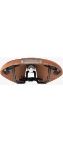 Resim Brooks B17 Softened Sele Koyu Tan B211PL A07210 