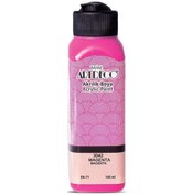 Resim Artdeco Akrilik Boya 140 ML Magenta 070R-3042 