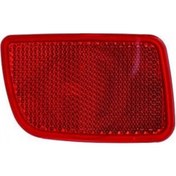Resim Renault Master Iv 2010 Tampon Reflektörü Arka Sol Oem No:8200152642 