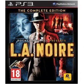 Resim L.A. Noire Complete Edition Ps3 