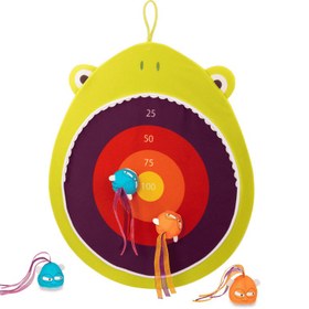 Resim B.Toys Dart - Kurbağa 